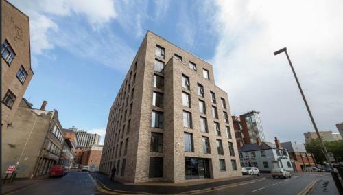 Apartamento Modern Studios, Leicester - Sk
