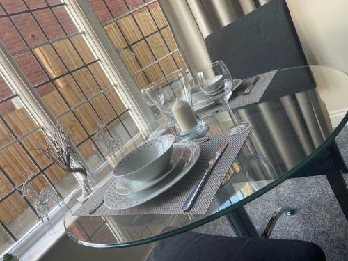 Modern 1 Bed Apartment Uphill Lincoln