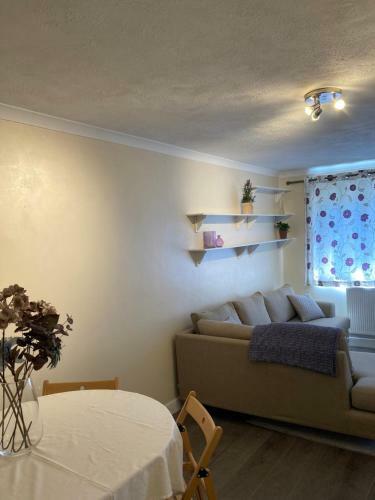 Charming 1-bed Apartment In Lewes