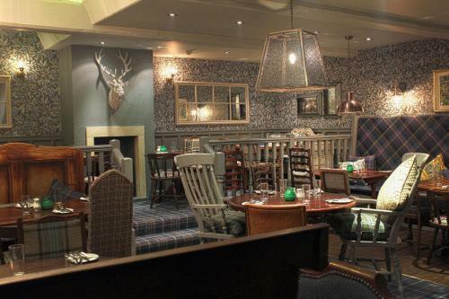 Hotel The Fountaine Inn