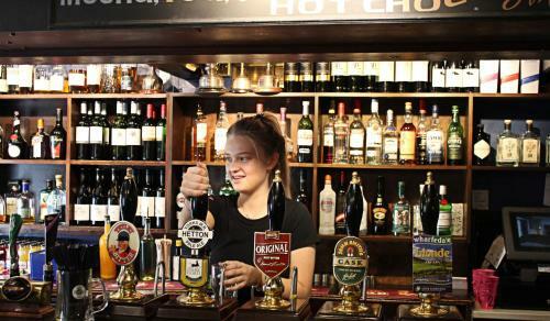 Hotel The Fountaine Inn