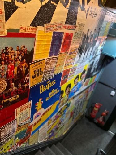 Hostal Liverpool Party Pad