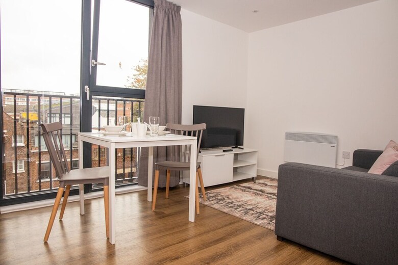 Chavasse Apartments