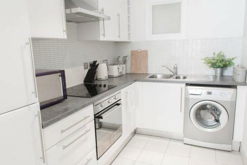 Apartamento Stylish, Modern Apt.free Parking&walk Everywhere!