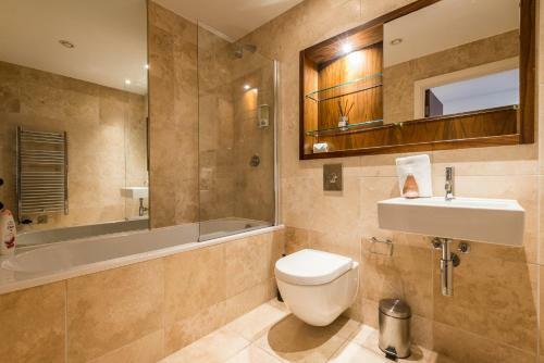 Apartamento Waterfront Suites