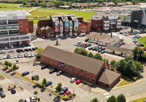 Hotel Stables Inn, Aintree