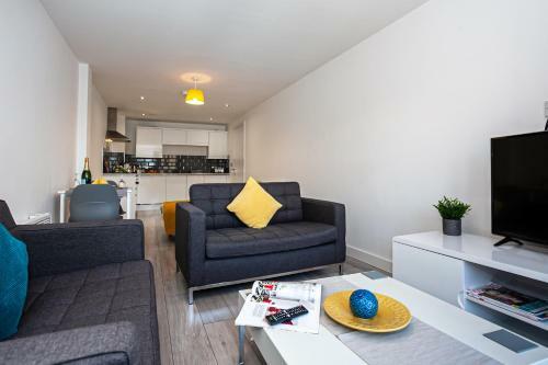 Apartamento Parliament Residence