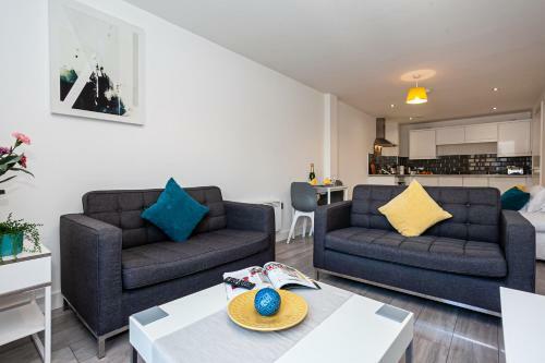 Apartamento Parliament Residence