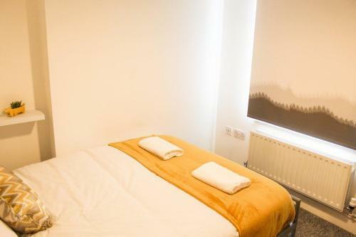 Two Bedroom Liverpool Apartment By Top House