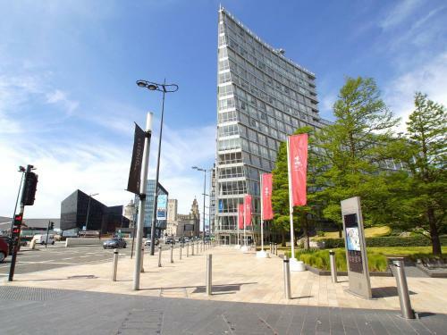 Lovely Apartment In Liverpool Near Albert Dock