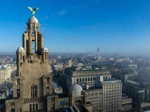 Lovely Apartment In Liverpool Near Albert Dock