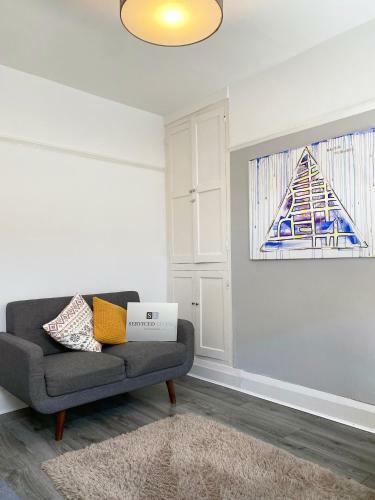 Apartamento The Baltic Townhouses