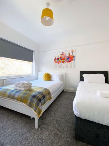 Apartamento The Baltic Townhouses
