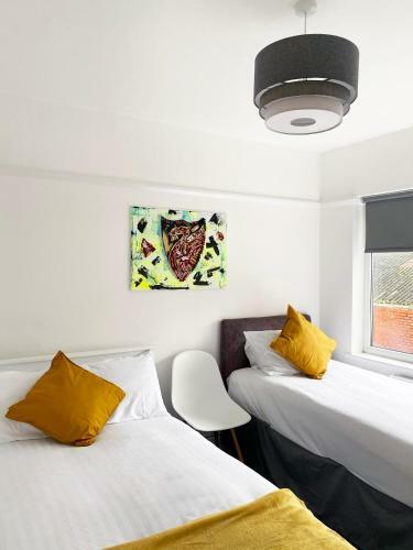Apartamento The Baltic Townhouses