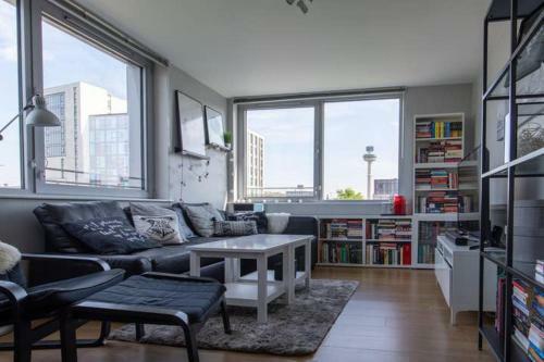 Apartamento Stunnning 2 Bed Apt Sleeps 5 With City Views