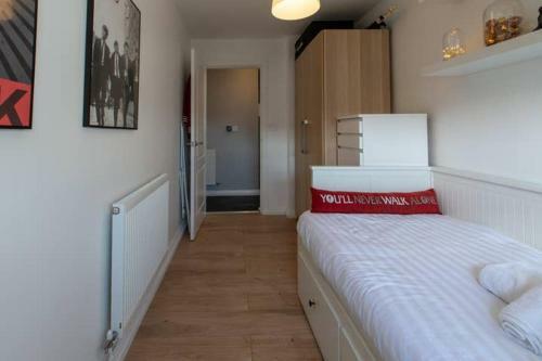 Apartamento Stunnning 2 Bed Apt Sleeps 5 With City Views