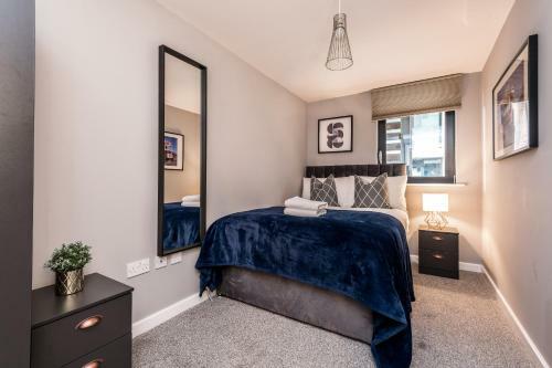 Apartamento Luxury, Central, Balcony, Netflix & Parking