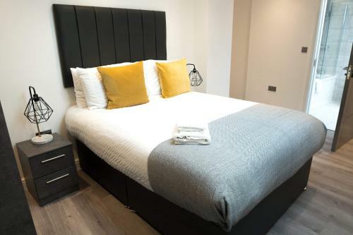 Dream Apartments Dale Street Liverpool