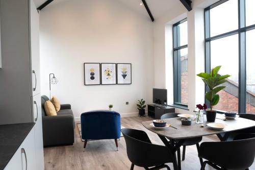 Dream Apartments Dale Street Liverpool