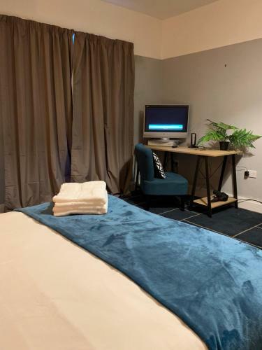 Bed & Breakfast Melrose Abbey Hotel