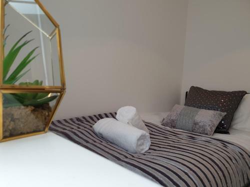 Spacious Contractor House For Large Groups - Private Parking By Liverpool Short Stay