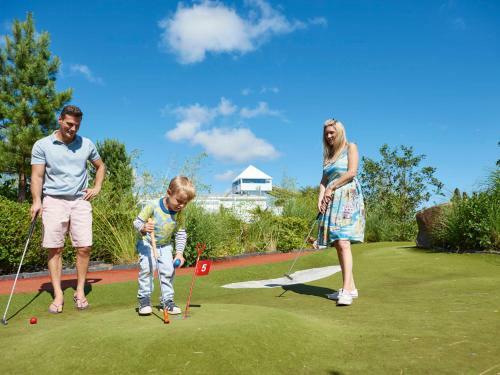 Holiday Home Hafan Y Mor-4