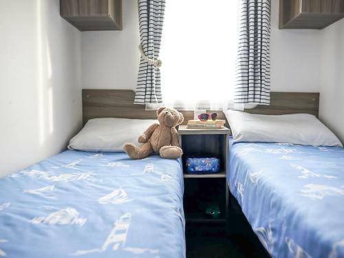Holiday Home Hafan Y Mor-5