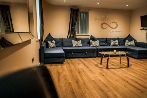 Key Worker Contractor Apartments Liverpool L1