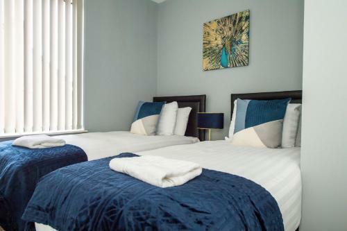 Apartamento Large Contractor & Worker House - Free Parking - By Comfyworkers