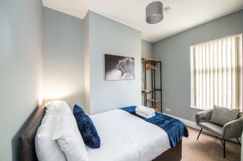 Apartamento Large Contractor & Worker House - Free Parking - By Comfyworkers