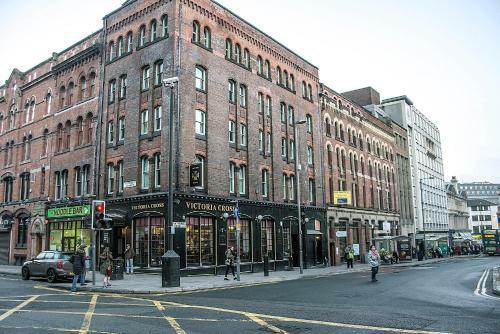 Book A Base Apartments - Sir Thomas Street