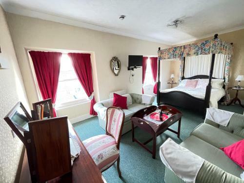 Bed & Breakfast White Court Seaview Llandudno Hotel