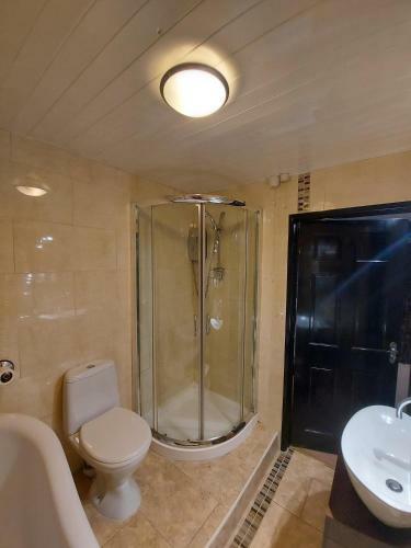 Bed & Breakfast Tafarn Y Deri