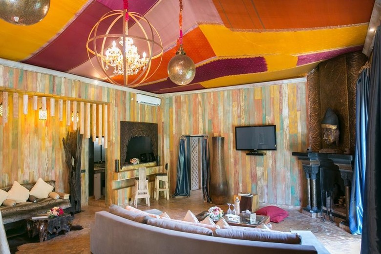 Hostal Lodge K