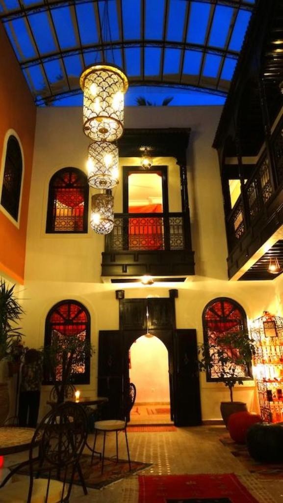 Riad & Spa Le Secret De Zoraida