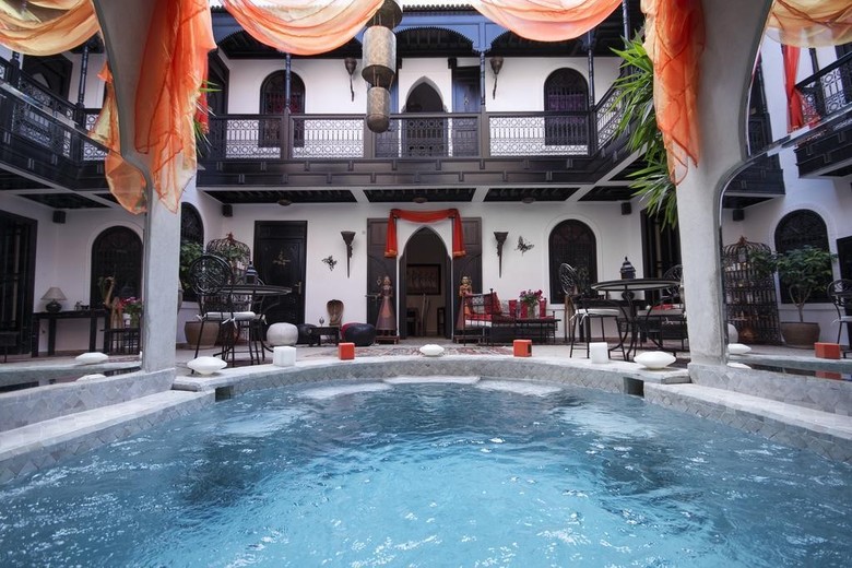 Riad & Spa Le Secret De Zoraida