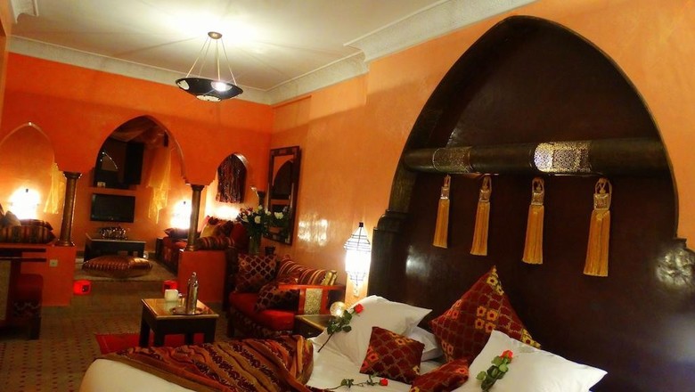 Riad & Spa Le Secret De Zoraida