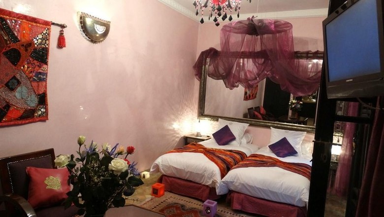 Riad & Spa Le Secret De Zoraida