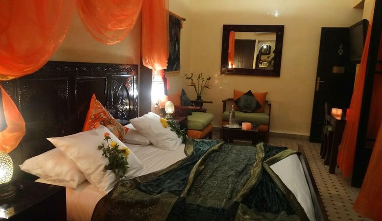 Riad & Spa Le Secret De Zoraida