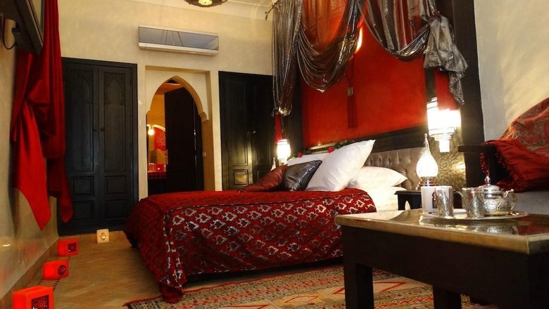 Riad & Spa Le Secret De Zoraida