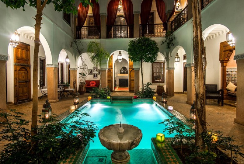 Riad El Noujoum