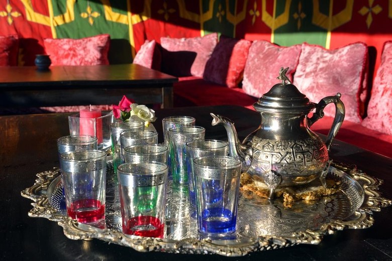 Riad Zayane Atlas