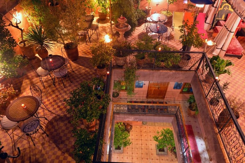 Riad Zayane Atlas