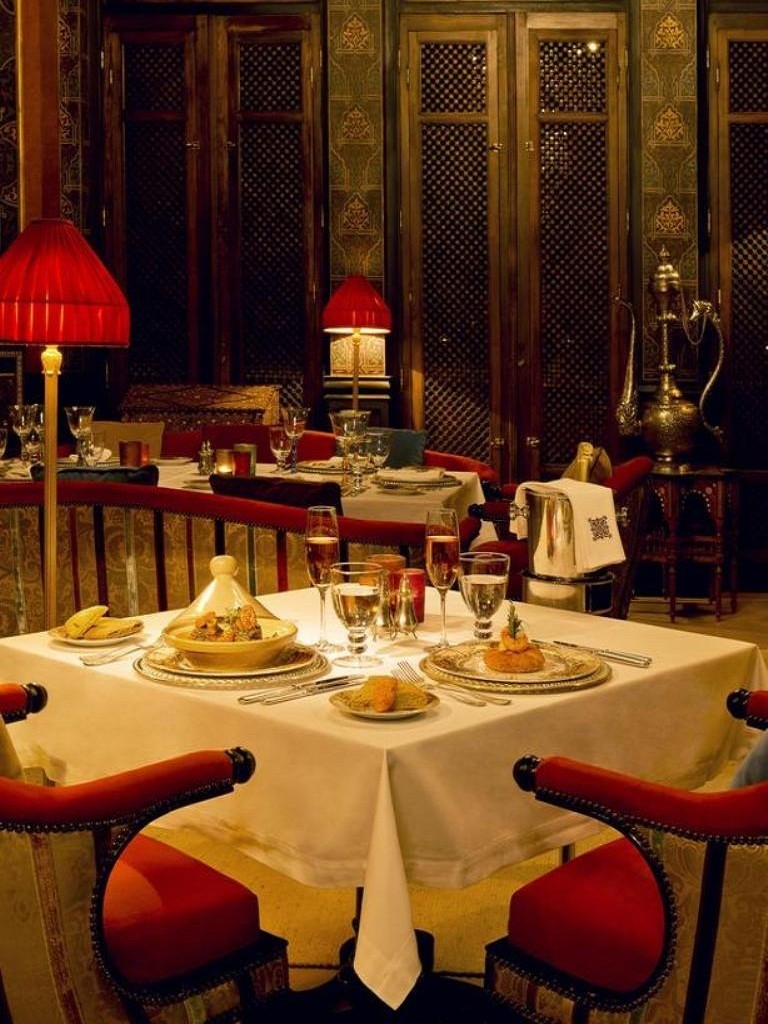 Hotel Selman Marrakech