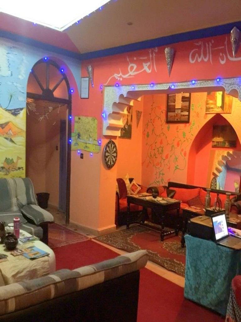 Albergue Kif-kif