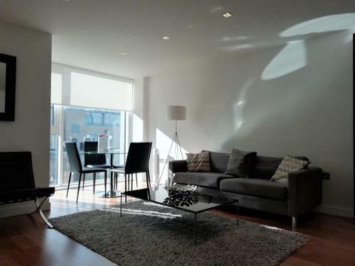 Apartamento Still Life Old Street Executive