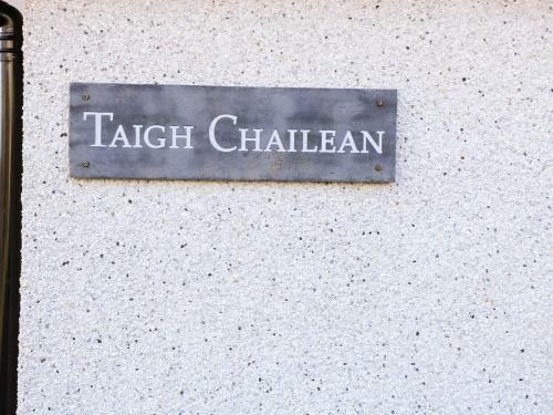 Taigh Chailean, Isle Of Lewis