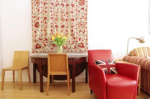 Apartamento Super Nice Clerkenwell Home