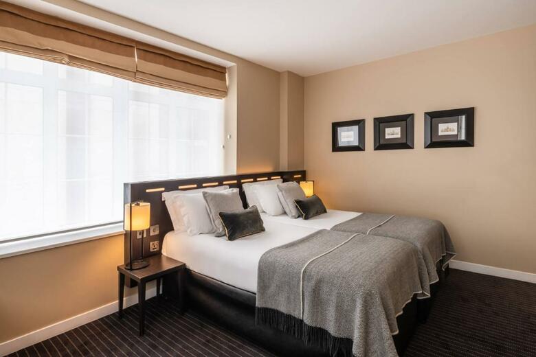 Hotel The Resident Victoria (formerly The Nadler Victoria)