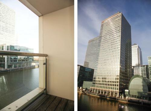 Horizon Canary Wharf Apartments
